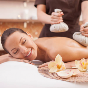 "Buccal massage"